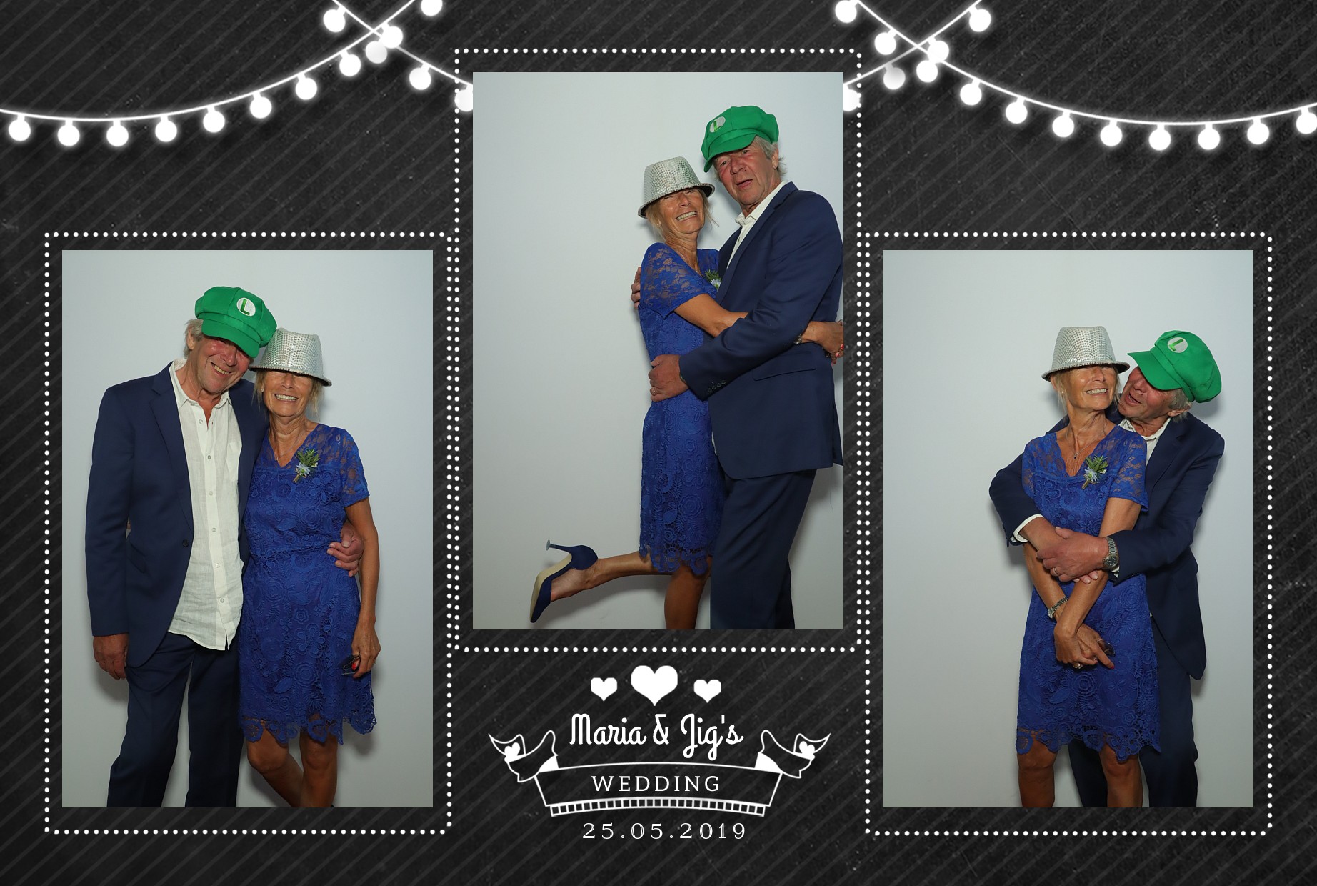 Maria and Jessica's Wedding | View more photos from the event at gallery.myphotoboothexperience.co.uk/u/MyPhotoBoothExperienceLtd/Maria-and-Jessicas-Wedding